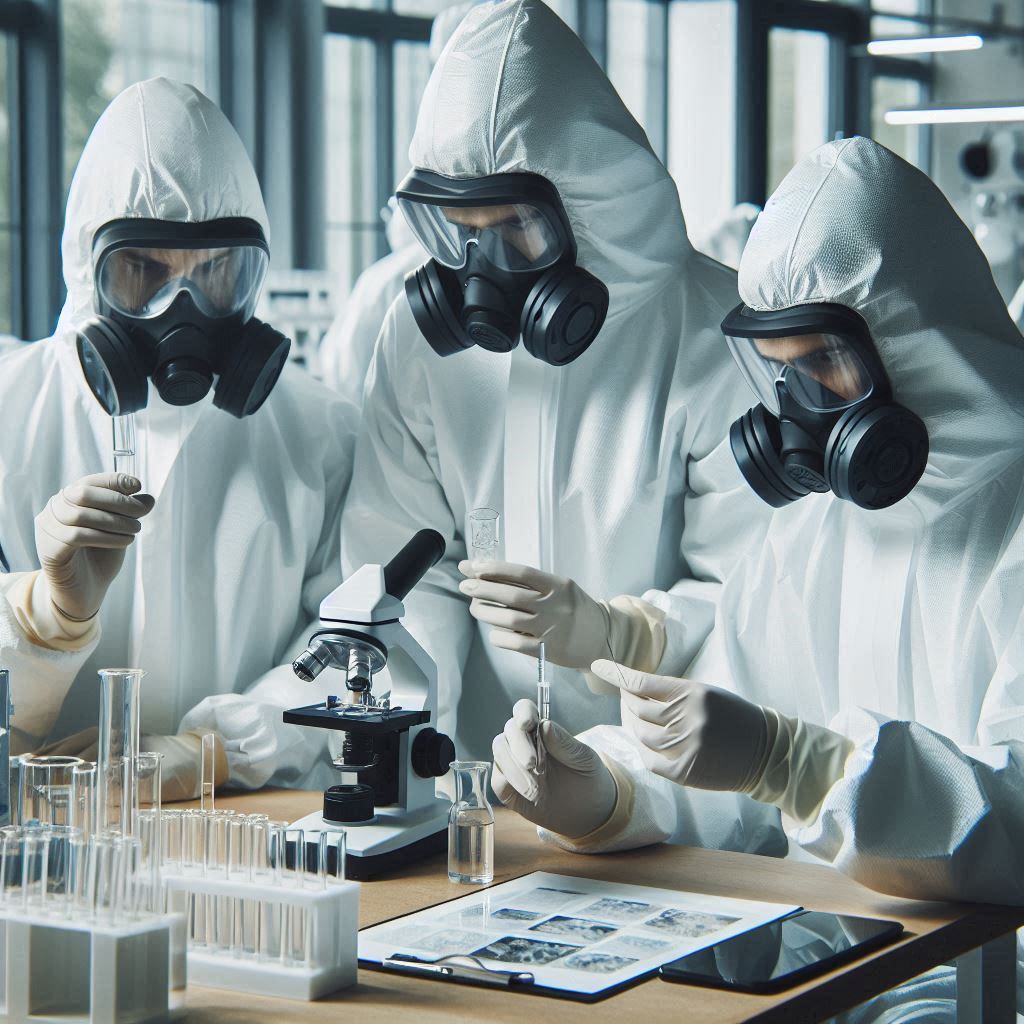 Challenges Faced by Hazmat Professionals