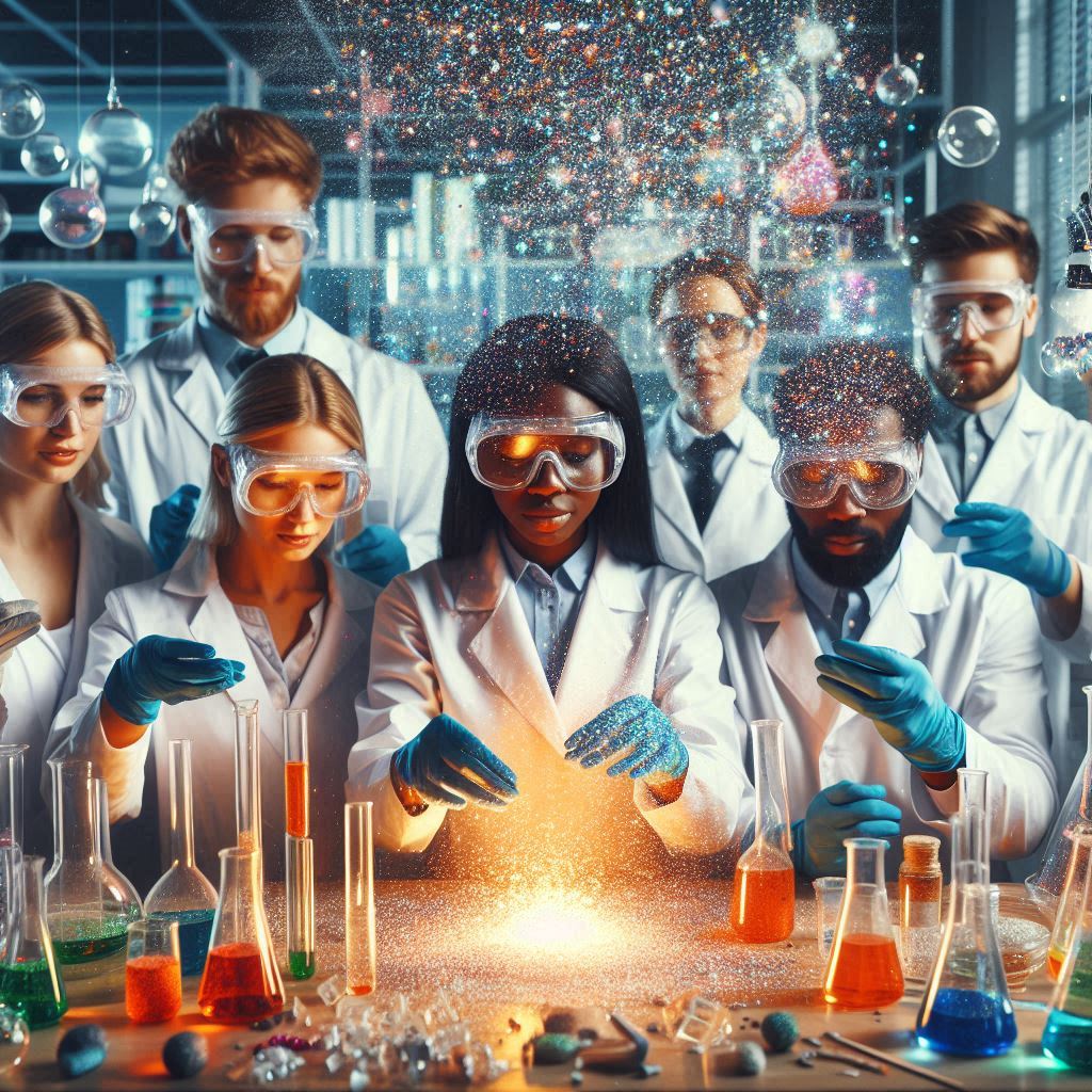 Factors that Influence Glitter's Combustibility