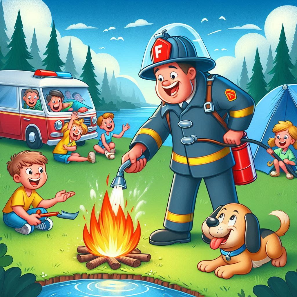 What Happens After the Fire is Knocked Down