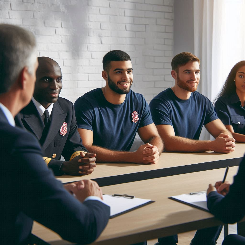 Firefighter Mechanical Aptitude Test