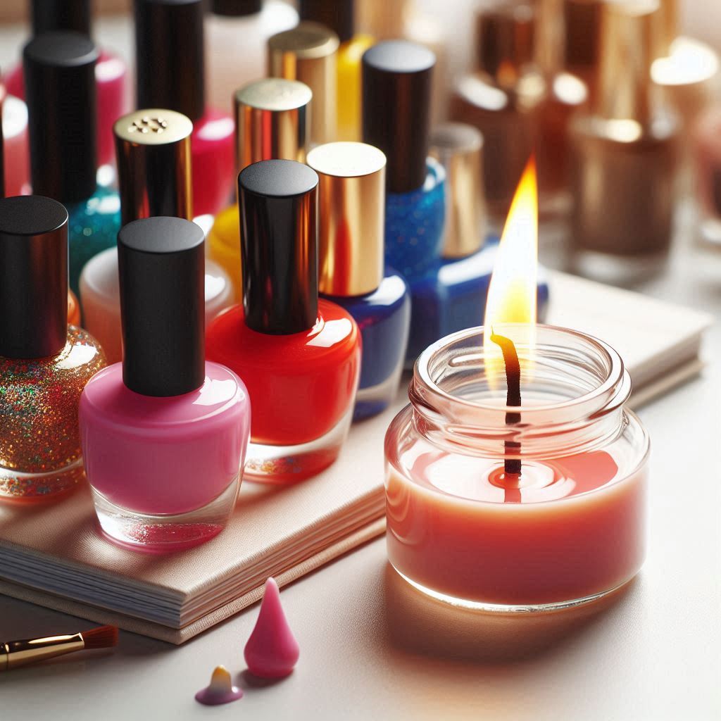 Is Nail Polish Flammable