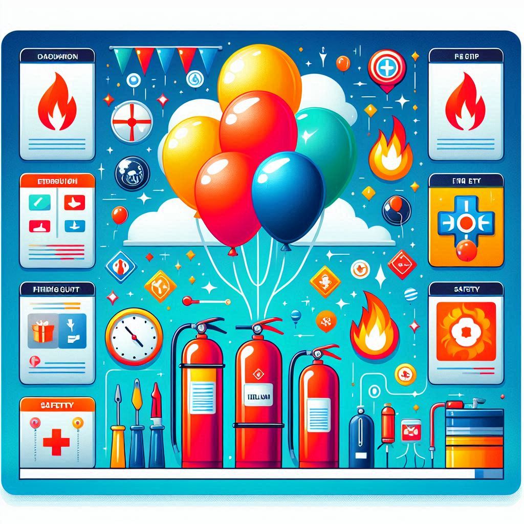 Safety of Helium Flammability and Dangers Debunked