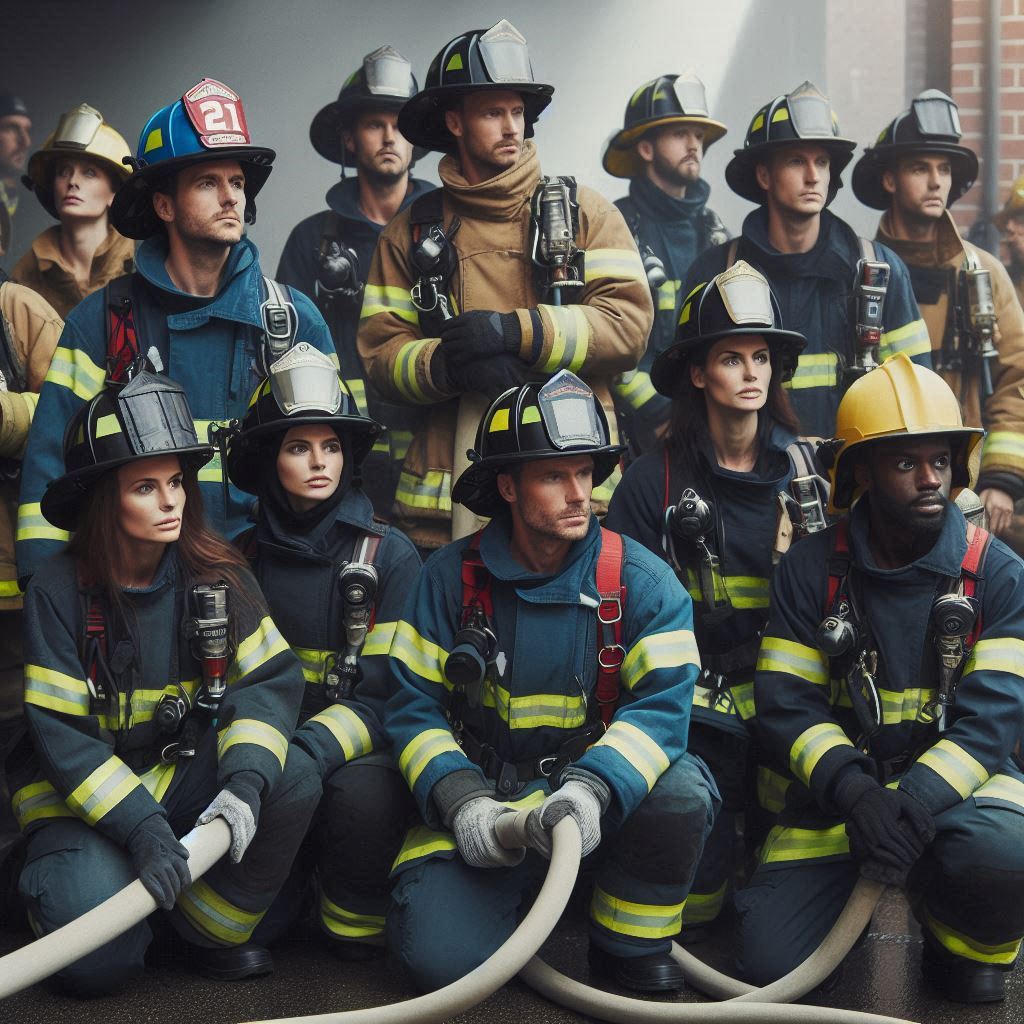 Techniques Firefighters Use to Control Fire