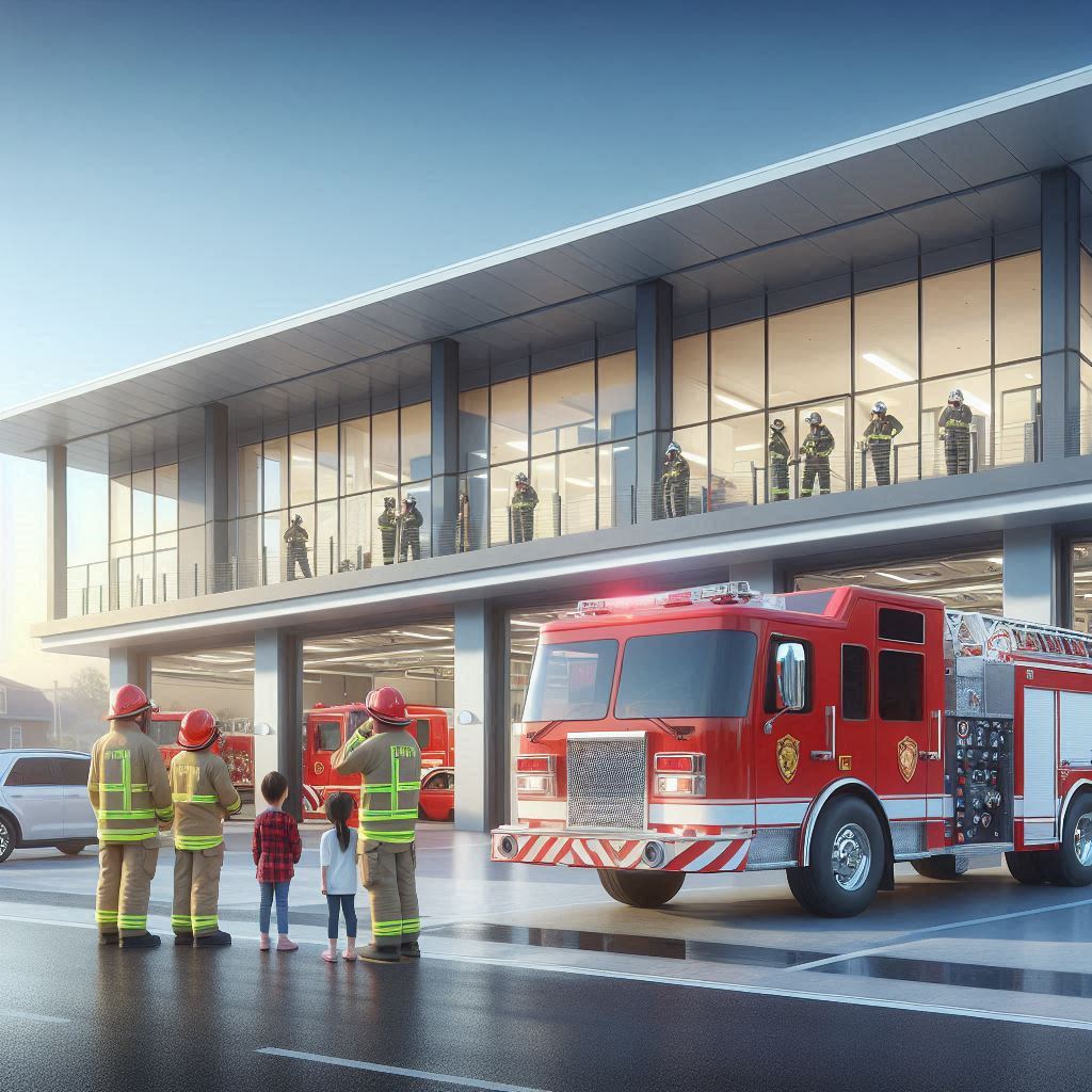Why Fire Trucks Are Red