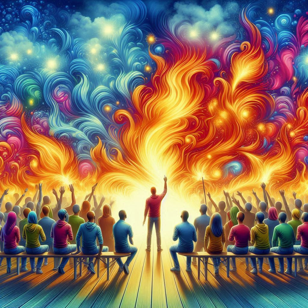 Understanding the Fire Buff Phenomenon