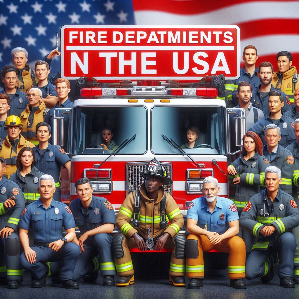 Responsibilities of Fire Departments