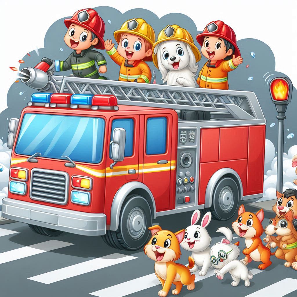 Fire Truck Costs