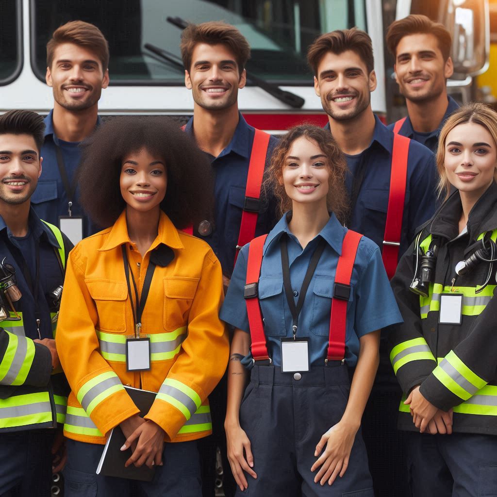 How to Join a Volunteer Fire Department