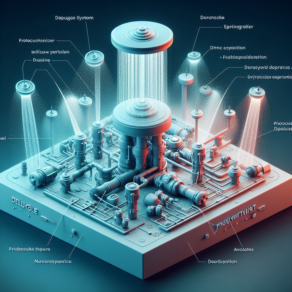 Deluge System Vs Sprinkler System