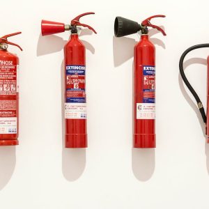 What Do the Numbers Mean on Fire Extinguishers? 