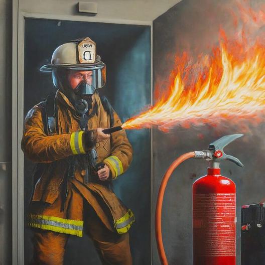 Guide to Fire Extinguishers