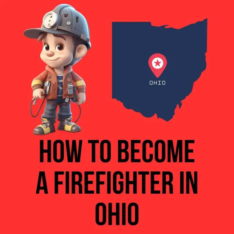 Becoming a Firefighter in Ohio