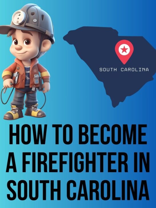 Becoming a Firefighter in South Carolina: Step-by-Step Guide and Tips