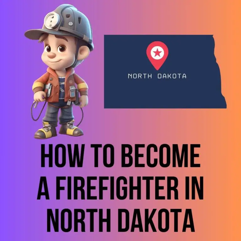 Becoming a Firefighter in North Dakota