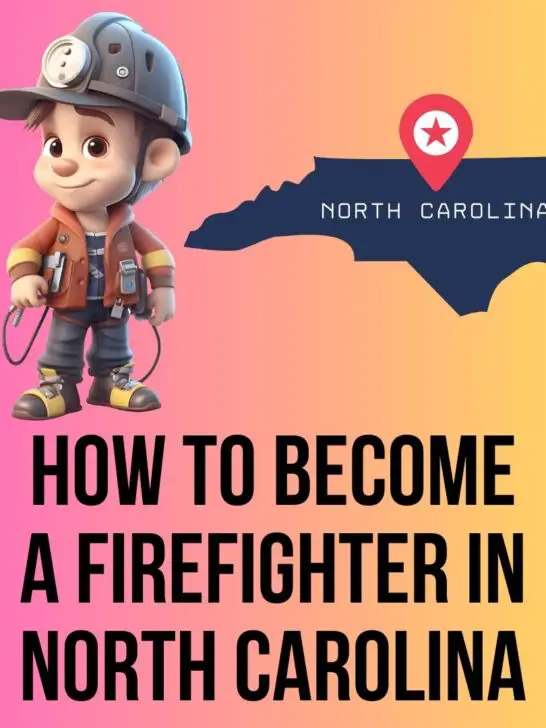Ultimate Guide: Becoming a Firefighter in North Carolina