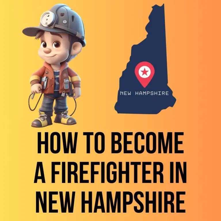 Becoming a Firefighter in New Hampshire