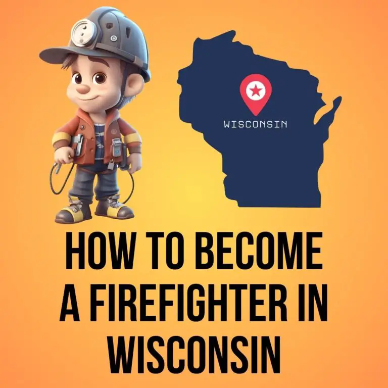 Becoming a Firefighter in Wisconsin