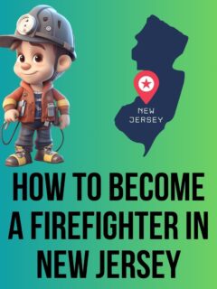 Becoming a Firefighter in New Jersey