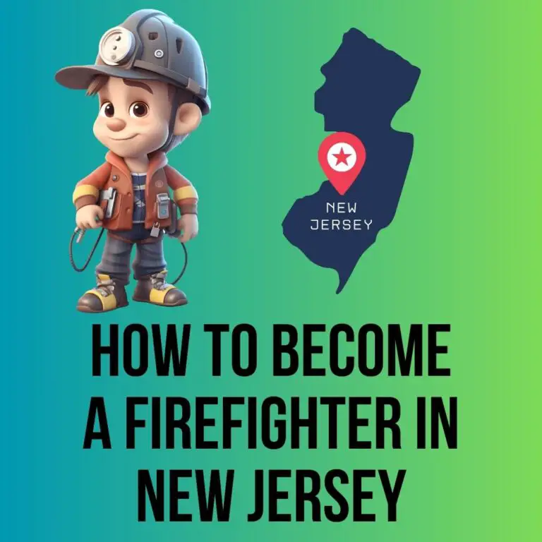 Becoming a Firefighter in New Jersey