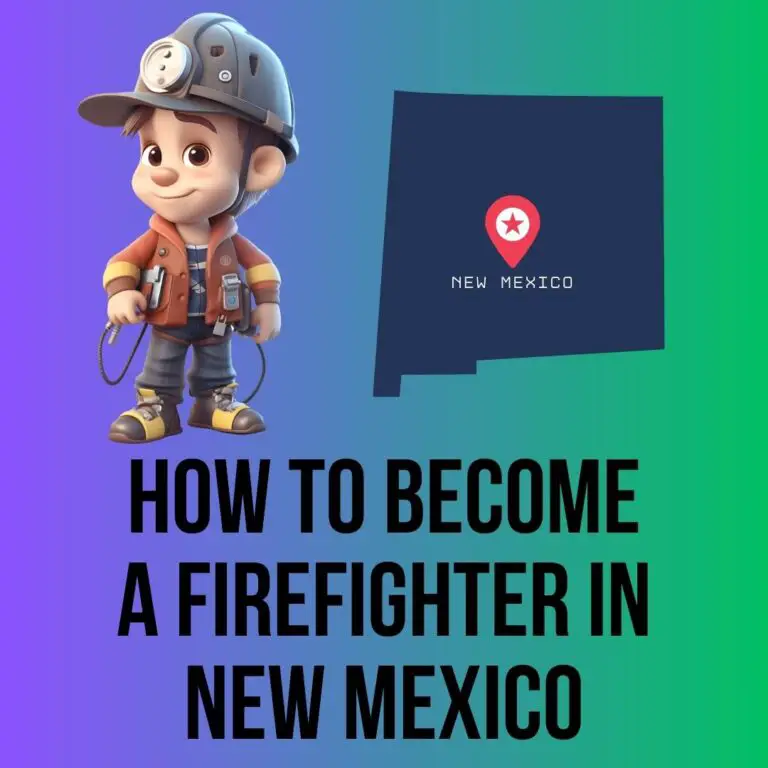 How to Become a Firefighter in New Mexico