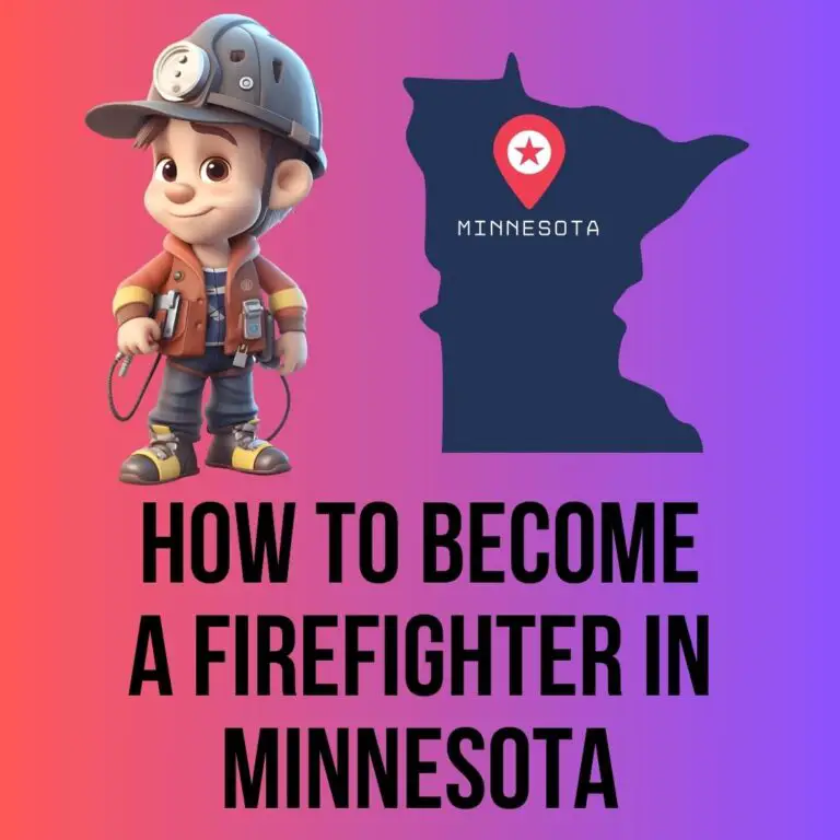 How to Become a Firefighter in Minnesota