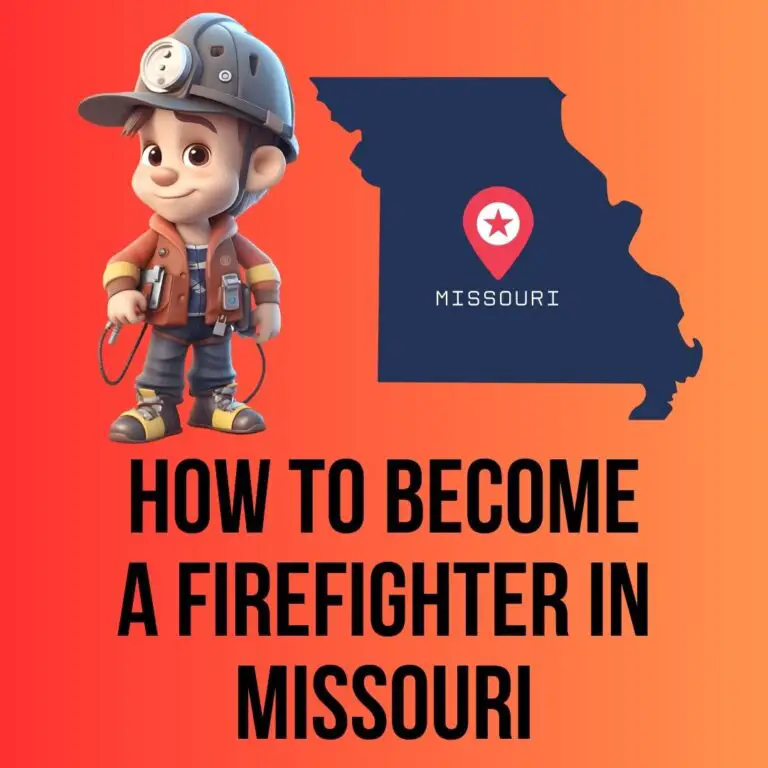 Becoming a Firefighter in Missouri