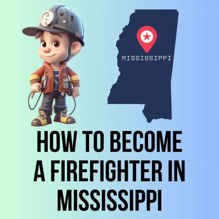 Becoming a Firefighter in Mississippi