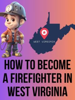 How to Become a Firefighter in West Virginia