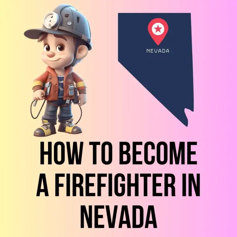 How to Become a Firefighter in Nevada