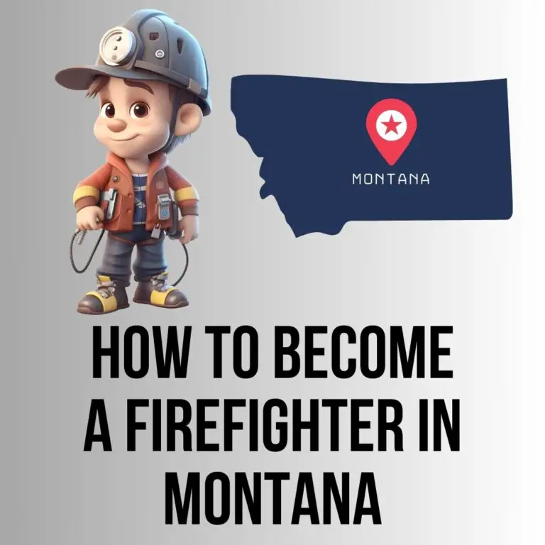 How to Become a Firefighter in Montana