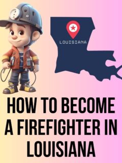 Ultimate Guide to Becoming a Firefighter in Louisiana