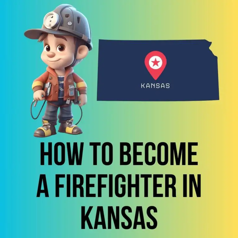 How to Become a Firefighter in Kansas