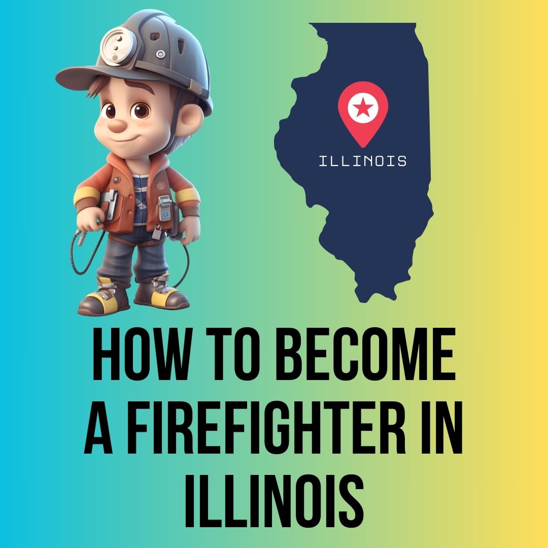 Becoming a Firefighter in Illinois