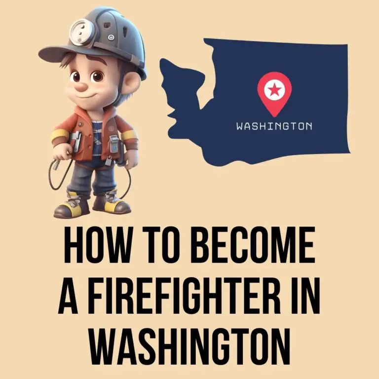 Becoming a Firefighter in Washington