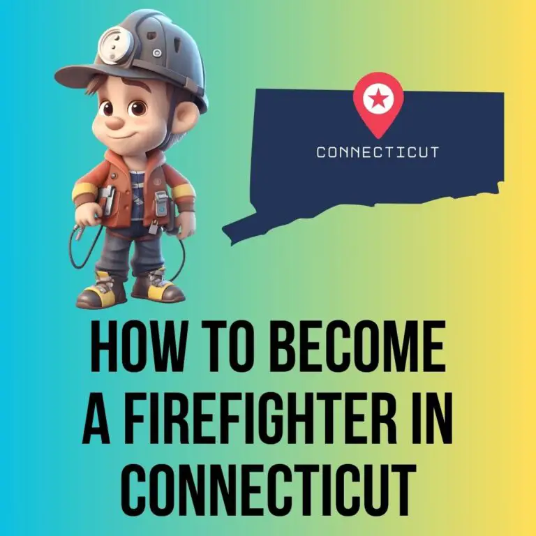 Becoming a Connecticut Firefighter