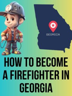 Becoming a Firefighter in Georgia