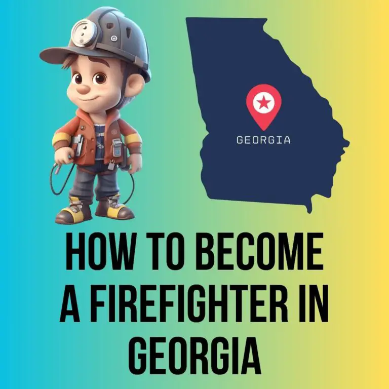 Becoming a Firefighter in Georgia