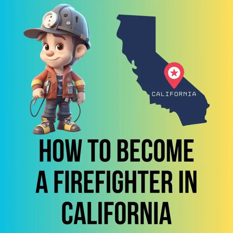 Becoming a Firefighter in California
