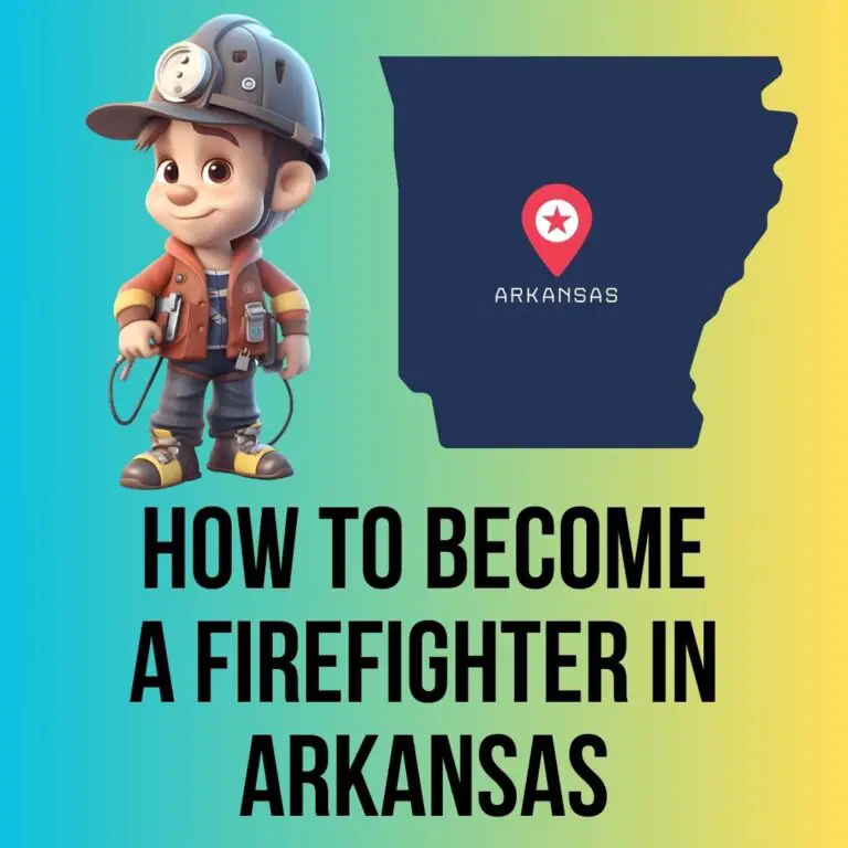 Becoming a Firefighter in Arkansas