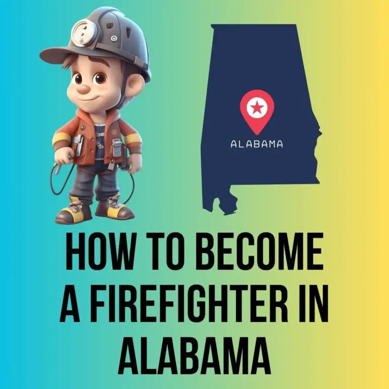 Become a Firefighter in Alabama