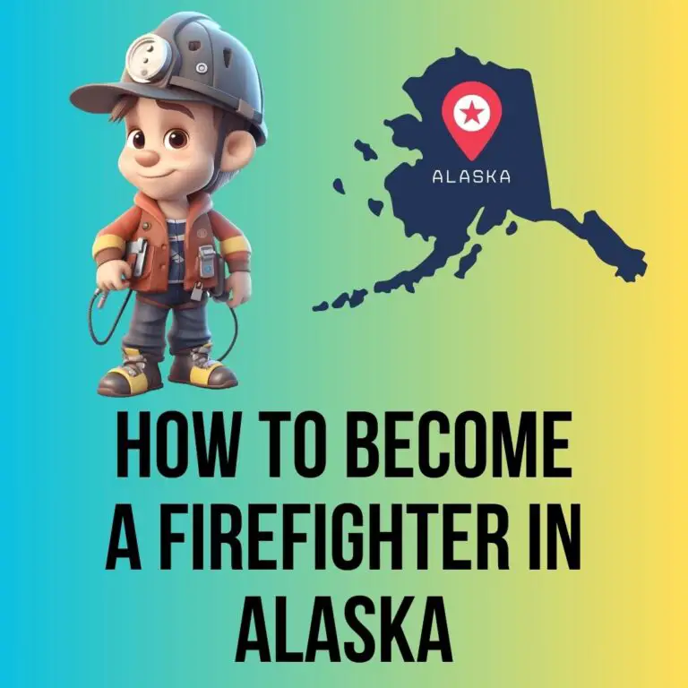 Becoming a Firefighter in Alaska