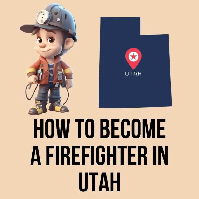 How to Become a Firefighter in Utah