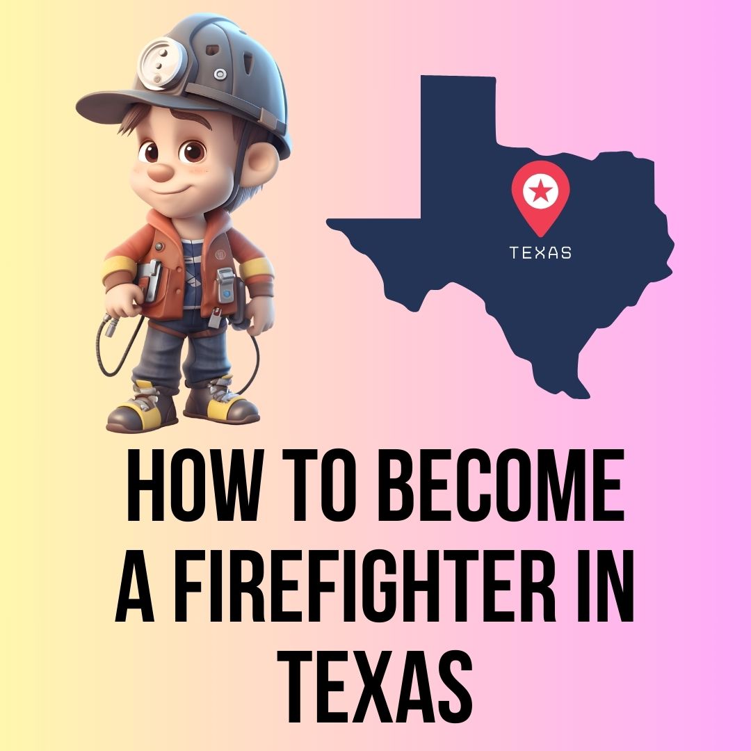 Become a Firefighter in Texas