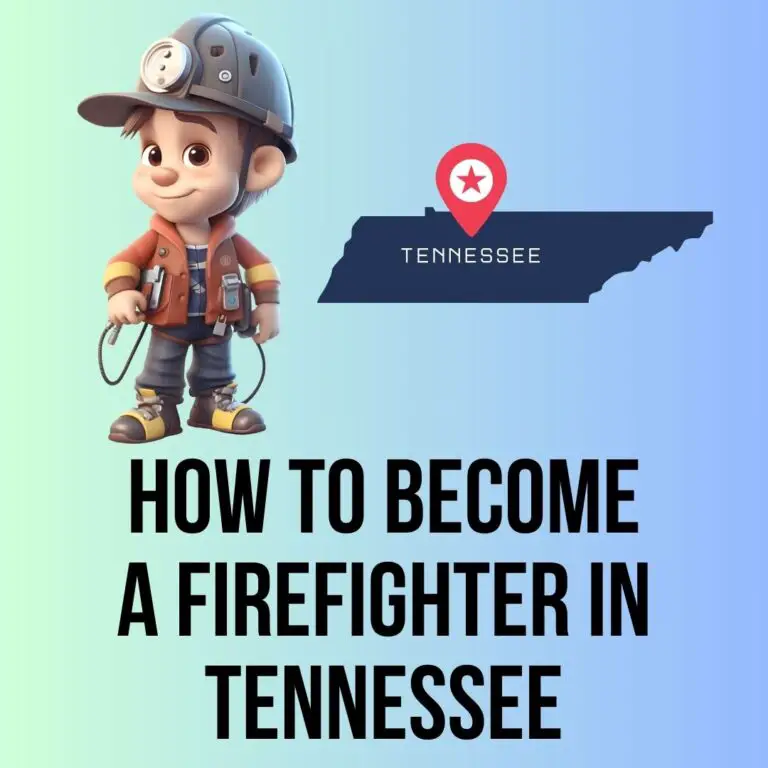 Become a Firefighter in Tennessee