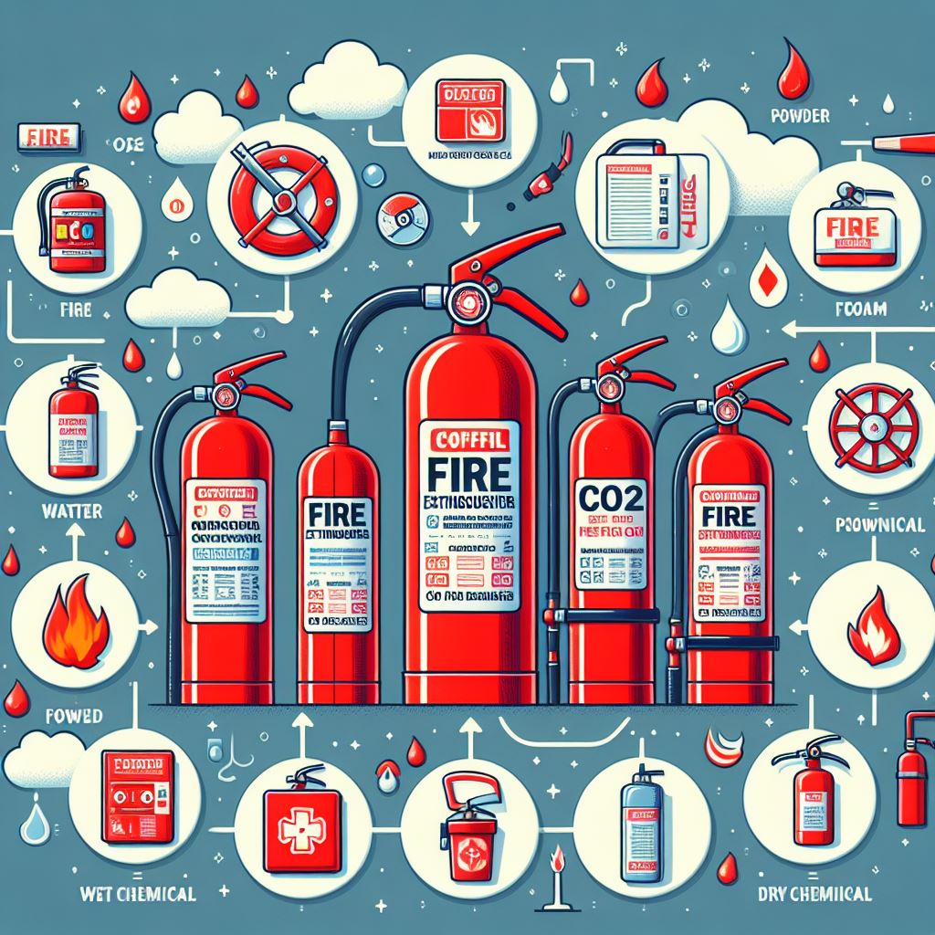 Fire Extinguishers