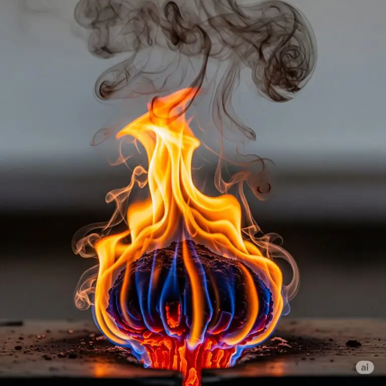 does fire have cells