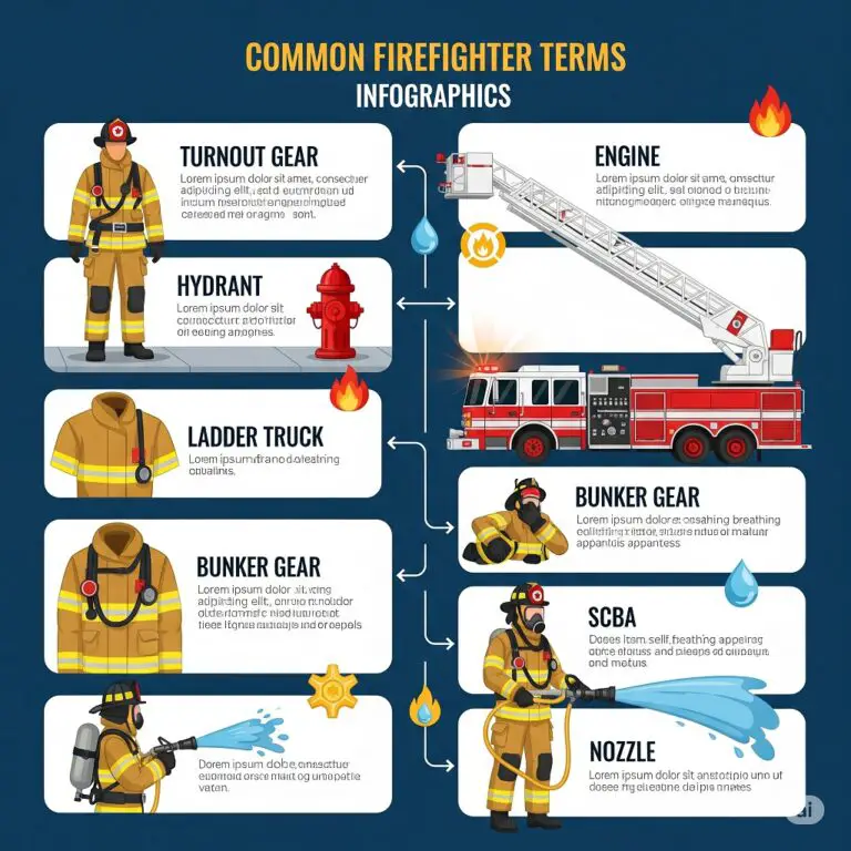 Fascinating Firefighter Terms