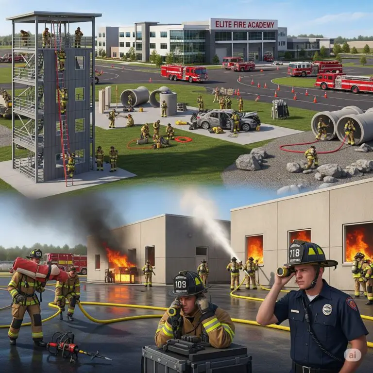 How to Find the Best Fire Academy Training