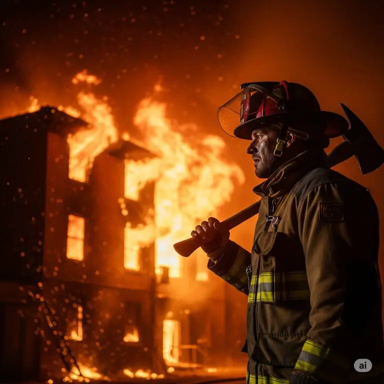 Unlocking Firefighter Background