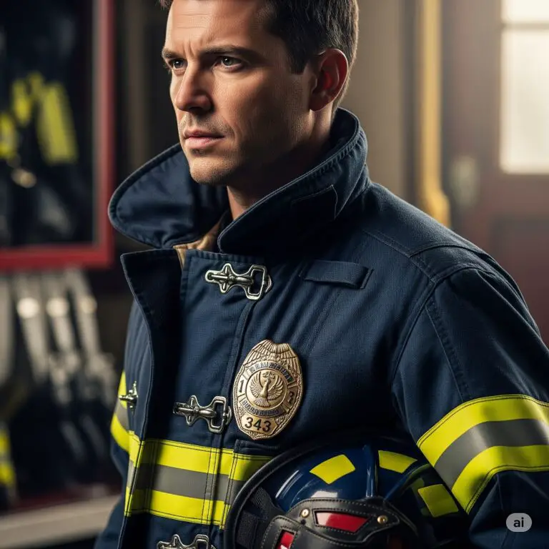 Do Firefighters Have Badges